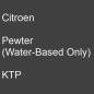 Preview: Citroen, Pewter (Water-Based Only), KTP.